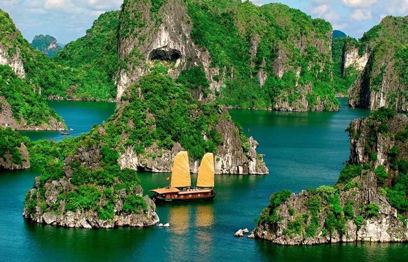 Hanoi - Halong Bay 4 days