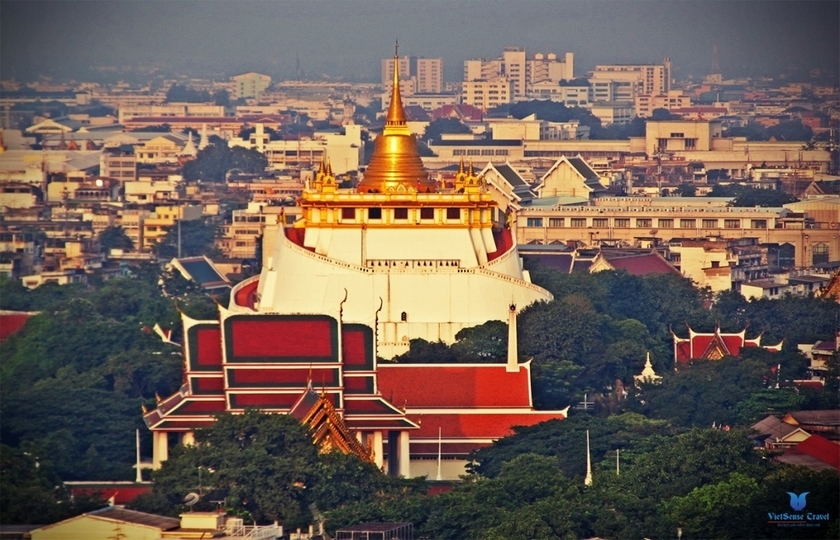 Attractions in Thailand