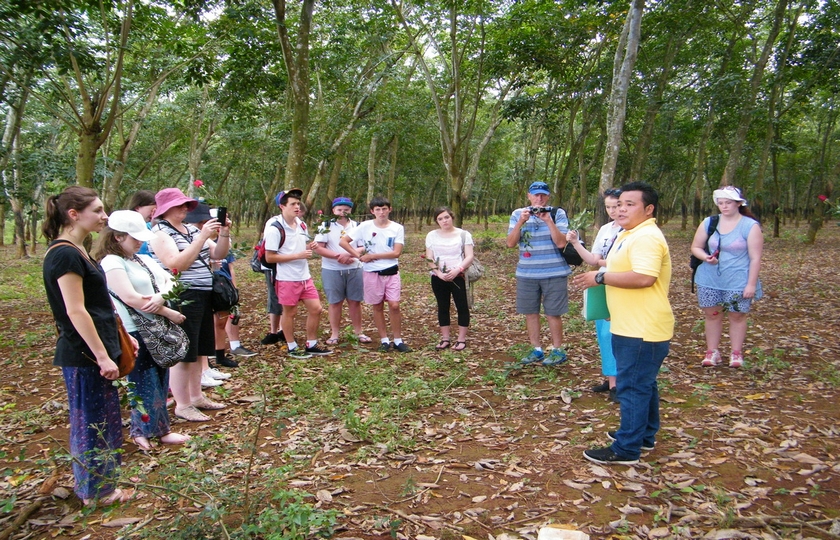 Long Tan Cross & Nui Dat Former Battle Field Tour 1 Day