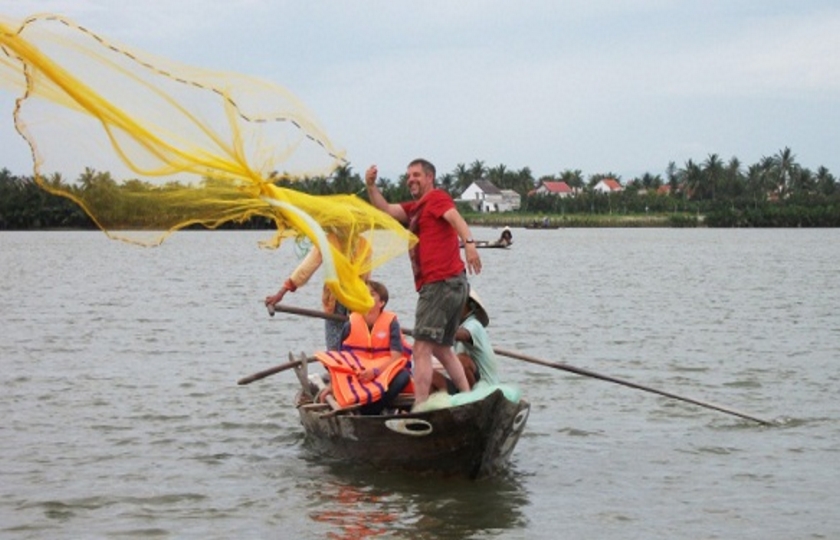 Tra Nhieu Fishing Village Full Day