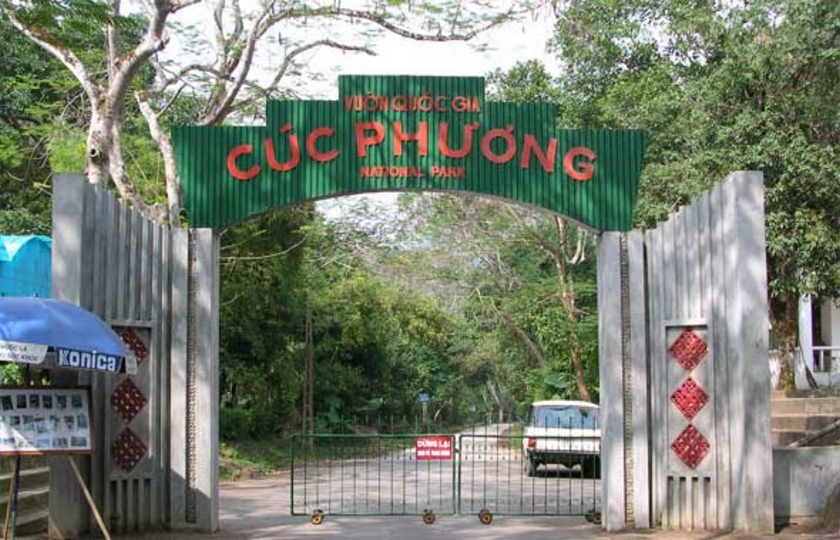 Cuc Phuong National Park 2 days 1 night