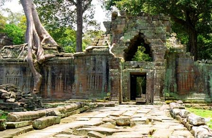 Full day Angkor Wat and Angkor Thom
