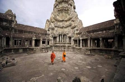 Angkor Temple