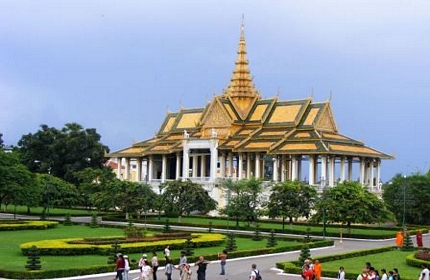 Phnom Penh City Tours