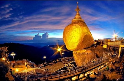 Myanmar at glance