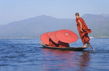 Myanmar Adventure 12 days