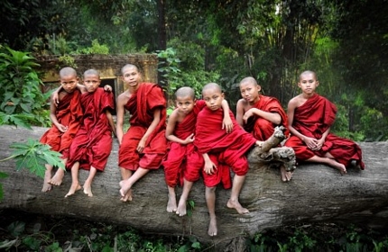 Glance of Myanmar 5 days