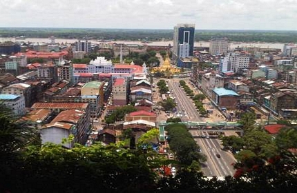 Yangon Stopover 5 days