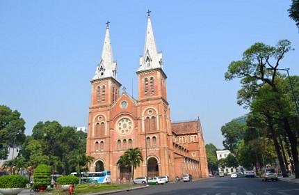 Ho Chi Minh city tour full day