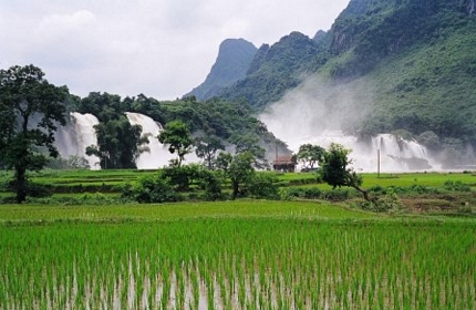 Northeast of Vietnam Exploration