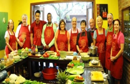 Daily Cooking Class  