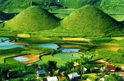 Ha Giang and Ba Be Lake Adventure
