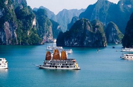 Day Tour Halong Bay