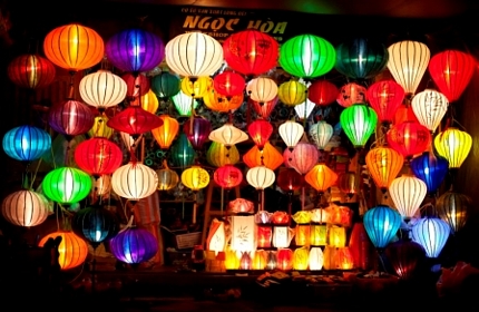 Lantern Making Tour full day