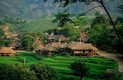 Northern Vietnam Cycling