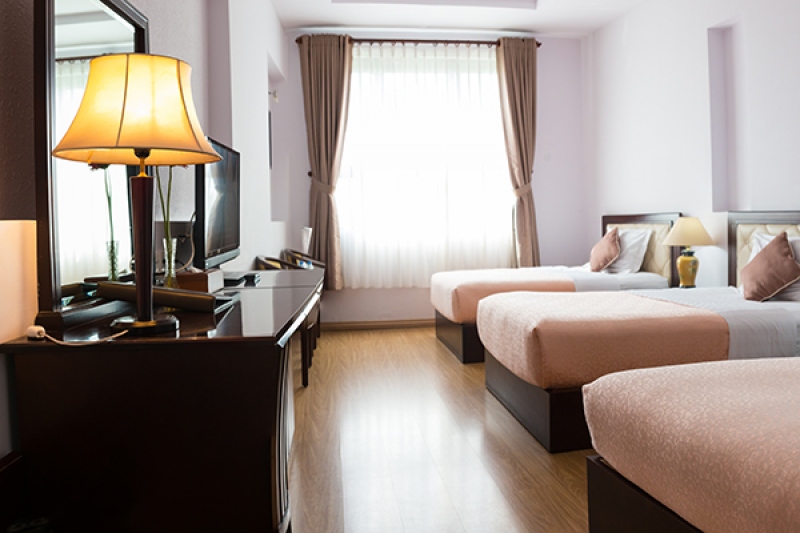 Chau Pho Hotel Chau Doc 