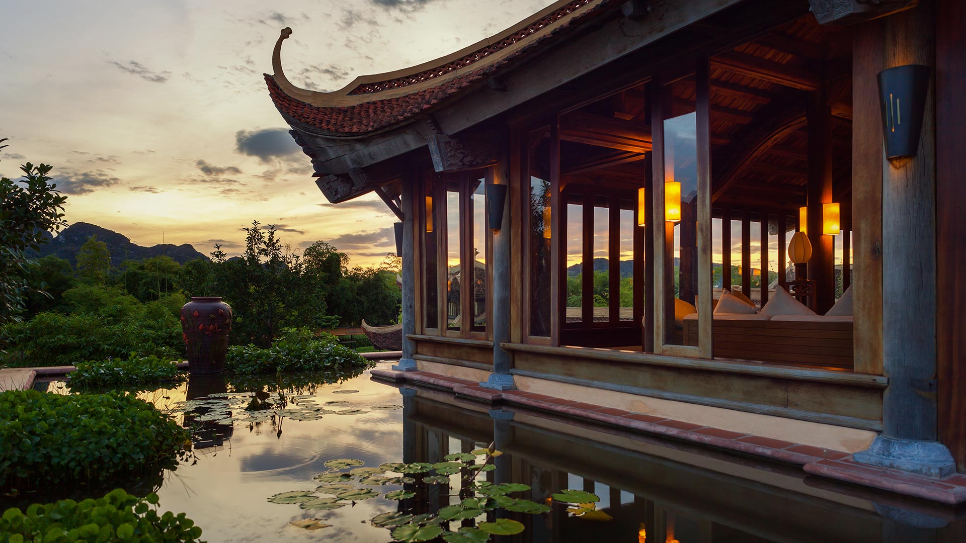 Emeralda Resort Ninh Binh