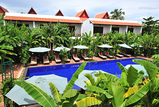 La Niche D’Angkor Boutique Siem Reap