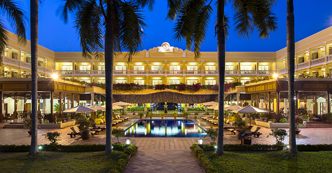 Victoria Can Tho Resort & Spa