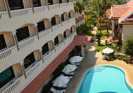 Khemara Angkor Hotel