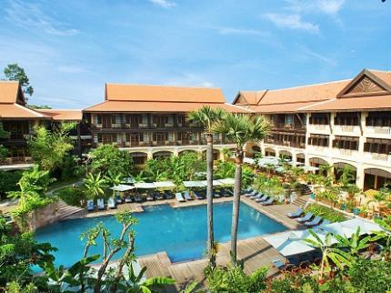 Victoria Angkor Resort & Spa