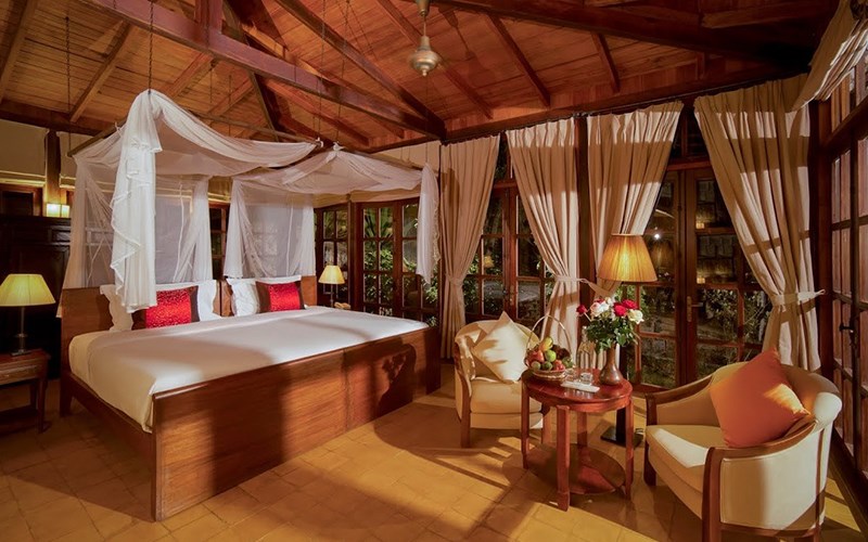 Ana Mandara Villa Resort & Spa Dalat
