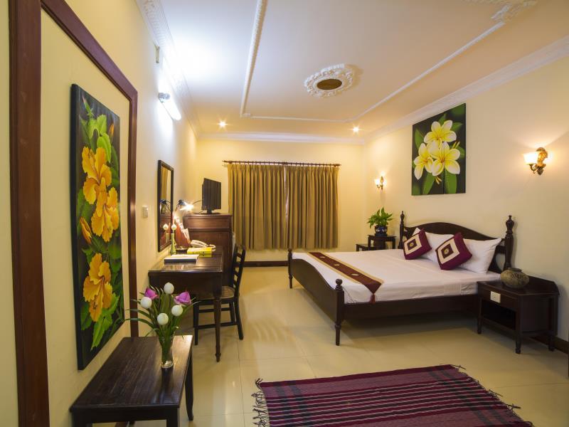 Anise hotel Phnom Penh