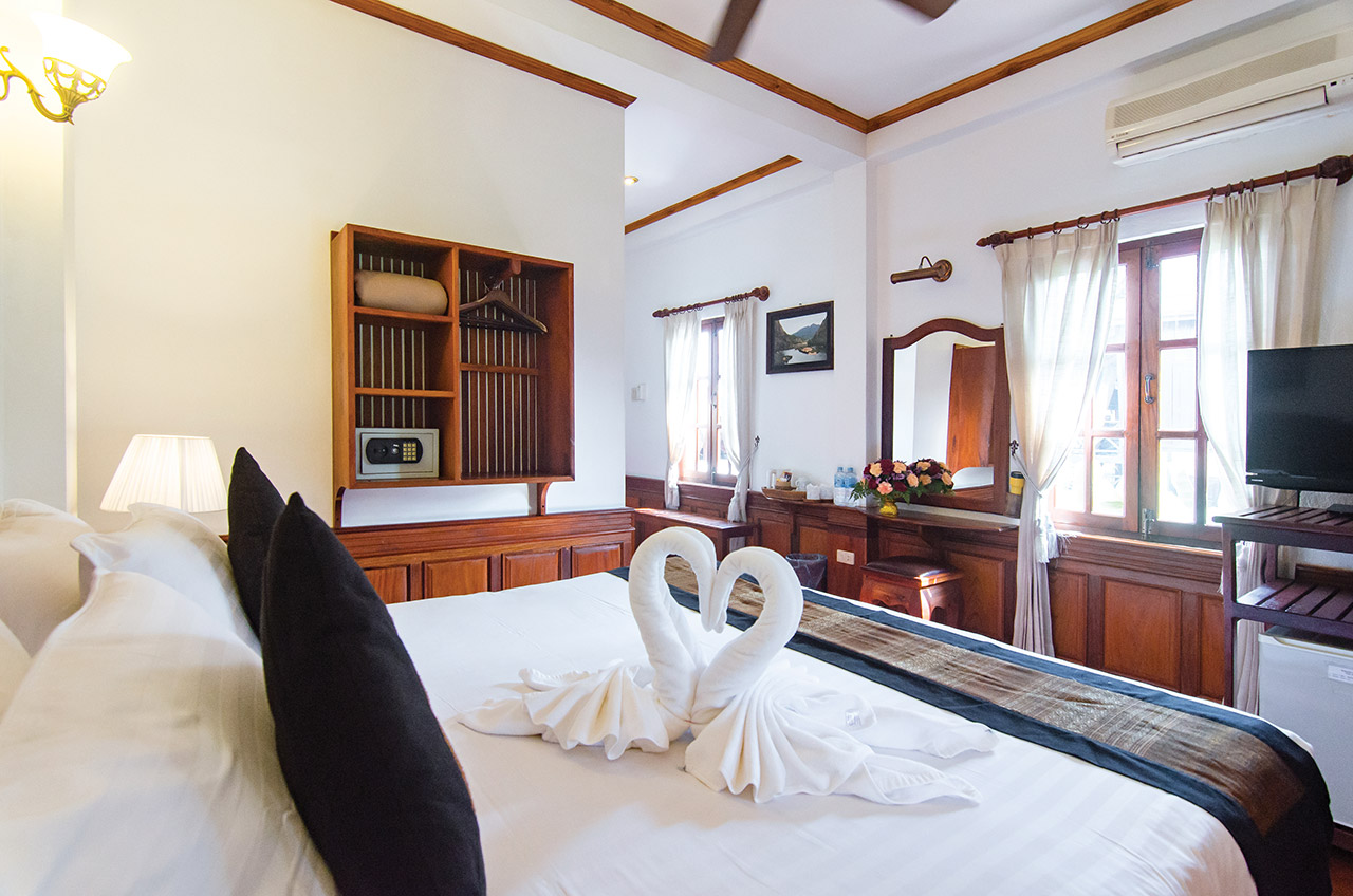 Villa Chitdara Hotel Luang Prabang