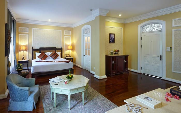 Villa Santi Hotel Luang Prabang