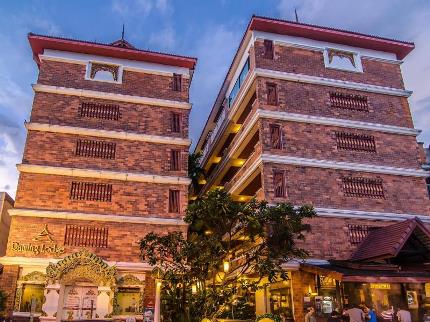 Raming Lodge Hotel & Spa