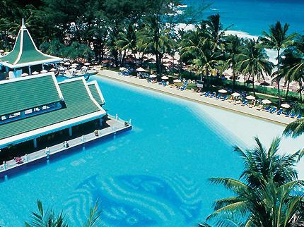 Le Meridien Phuket Beach Resort