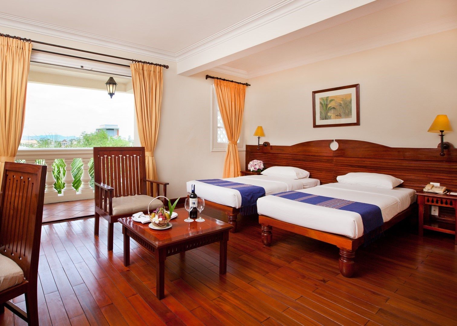 Victoria Chau Doc Hotel