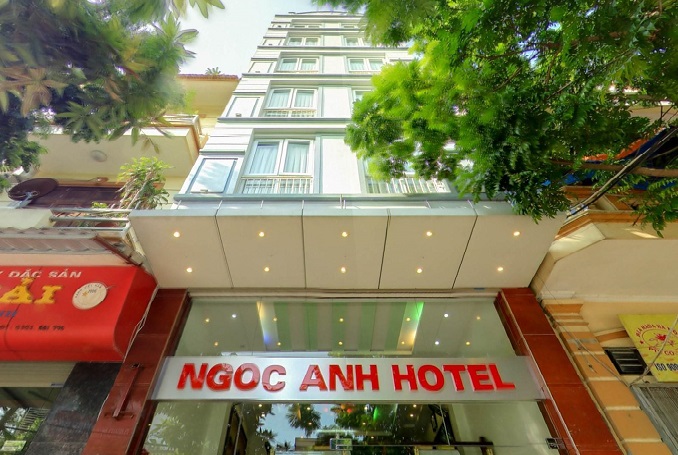Ngoc Anh 2 Hotel